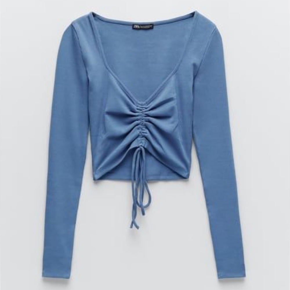 Zara Crop Top